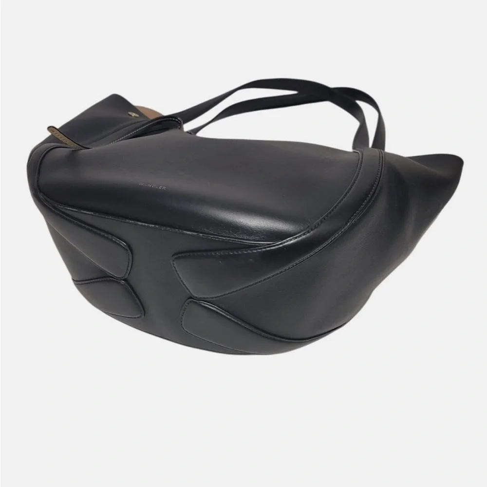 Wandler Black Shoulder Bag - Picture 8 of 14